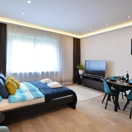 Netta Apartman Eger Exterior photo